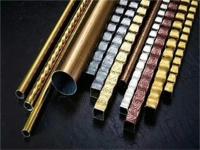 彩色不銹鋼裝飾管是怎么“上色兒”？