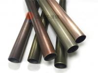 新興起的不銹鋼木紋管，其發展前景究竟如何？